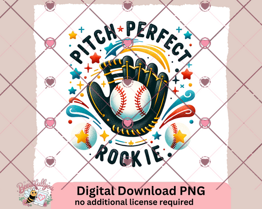 pitch perfect rookie