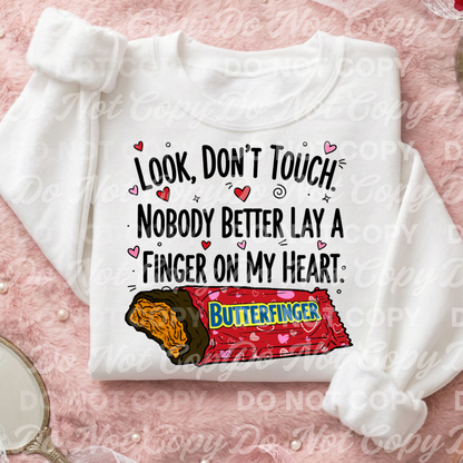 Sweet Valentine Candy Pun Design Bundle | 6 PNG Valentine Shirt Designs | Commercial Use | No License Required