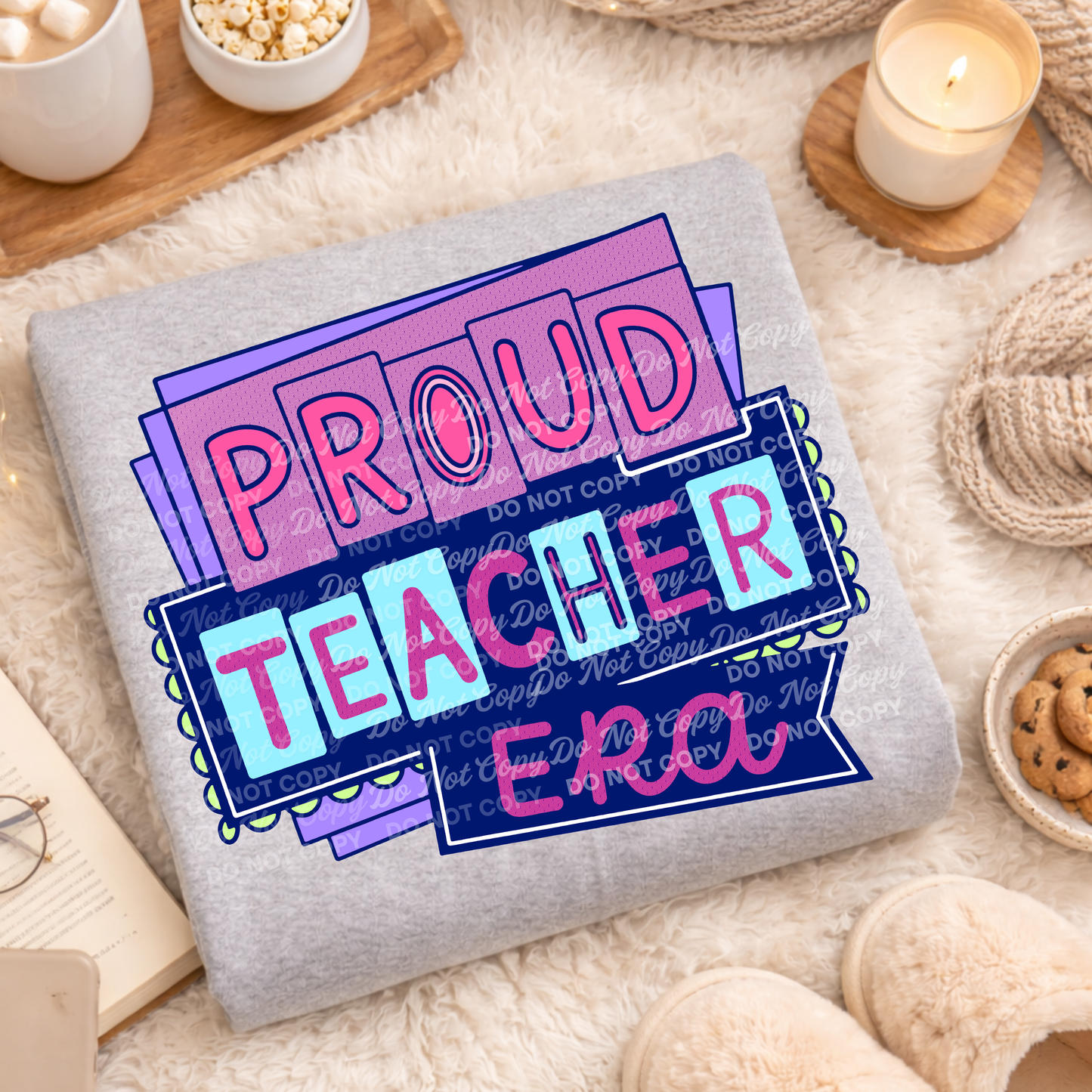 Teacher Life PNG Bundle | 3 Funny Teacher Quotes | Digital Download for Shirts, Classroom & Gifts