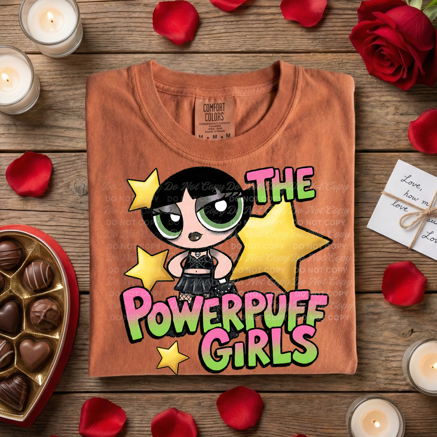 Inspired PNG Bundle | 4 Designs | for Physical Products Only