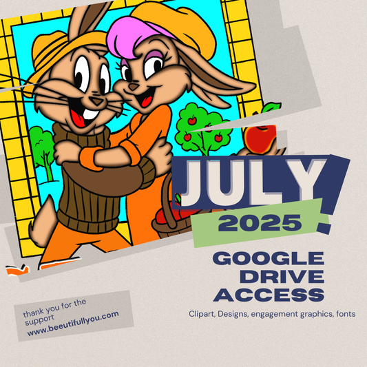 July 2025 Google Drive