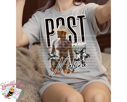 Post Skims PNG Bundle | Badass Dad Digital Download | Post Cowboy + Smiling PNG | Original Designer Shirt Sublimation