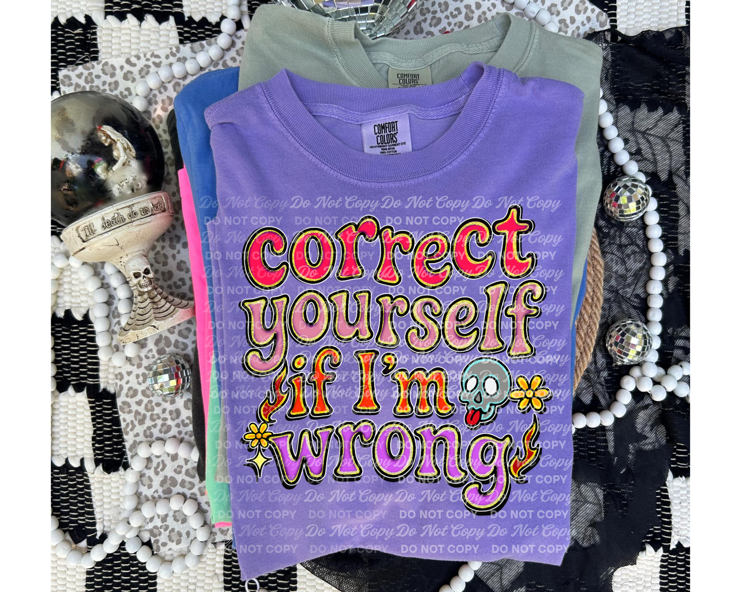Correct Yourself If I’m Wrong PNG