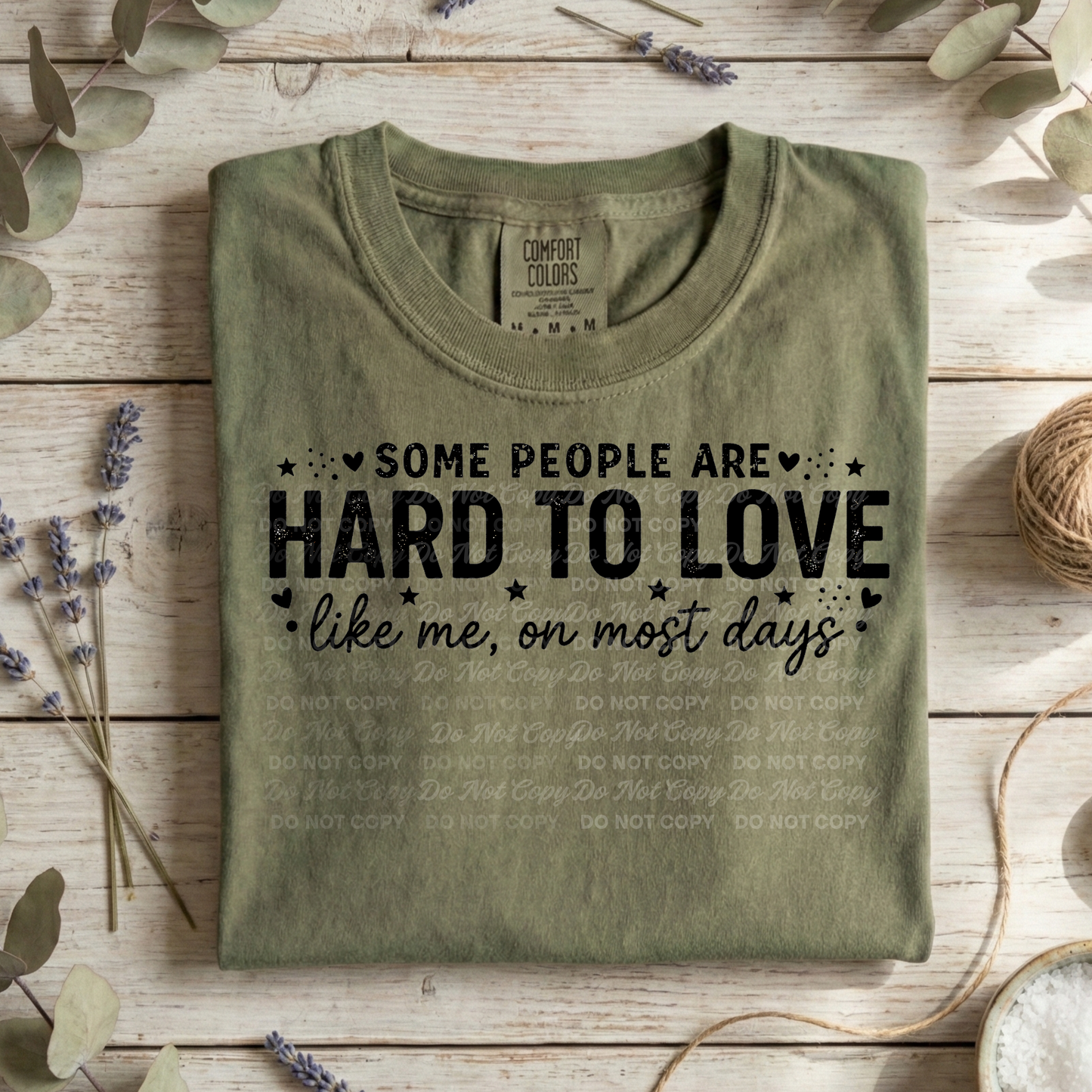 Some People Are Hard to Love PNG |  Sarcastic Quote PNG | Digital Download | Sublimation Design PNG