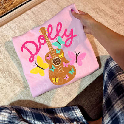 Dolly 4 Piece PNG Bundle