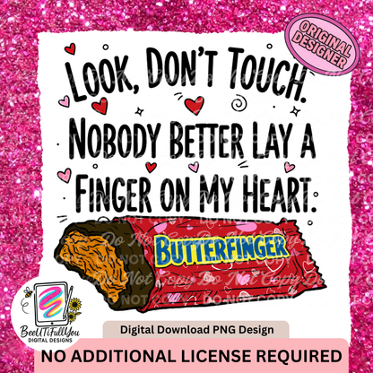 Sweet Valentine Candy Pun Design Bundle | 6 PNG Valentine Shirt Designs | Commercial Use | No License Required