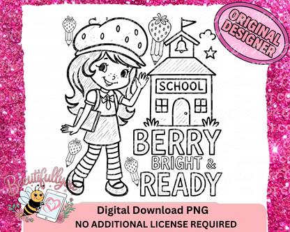 First Day Flyness Bundle | 17 Back-to-School PNG Designs for $10
