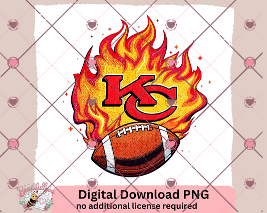 KC flame