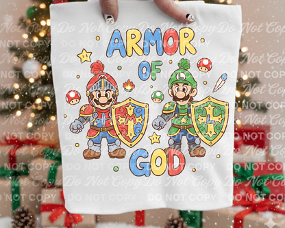 Armor of God Christian PNG download