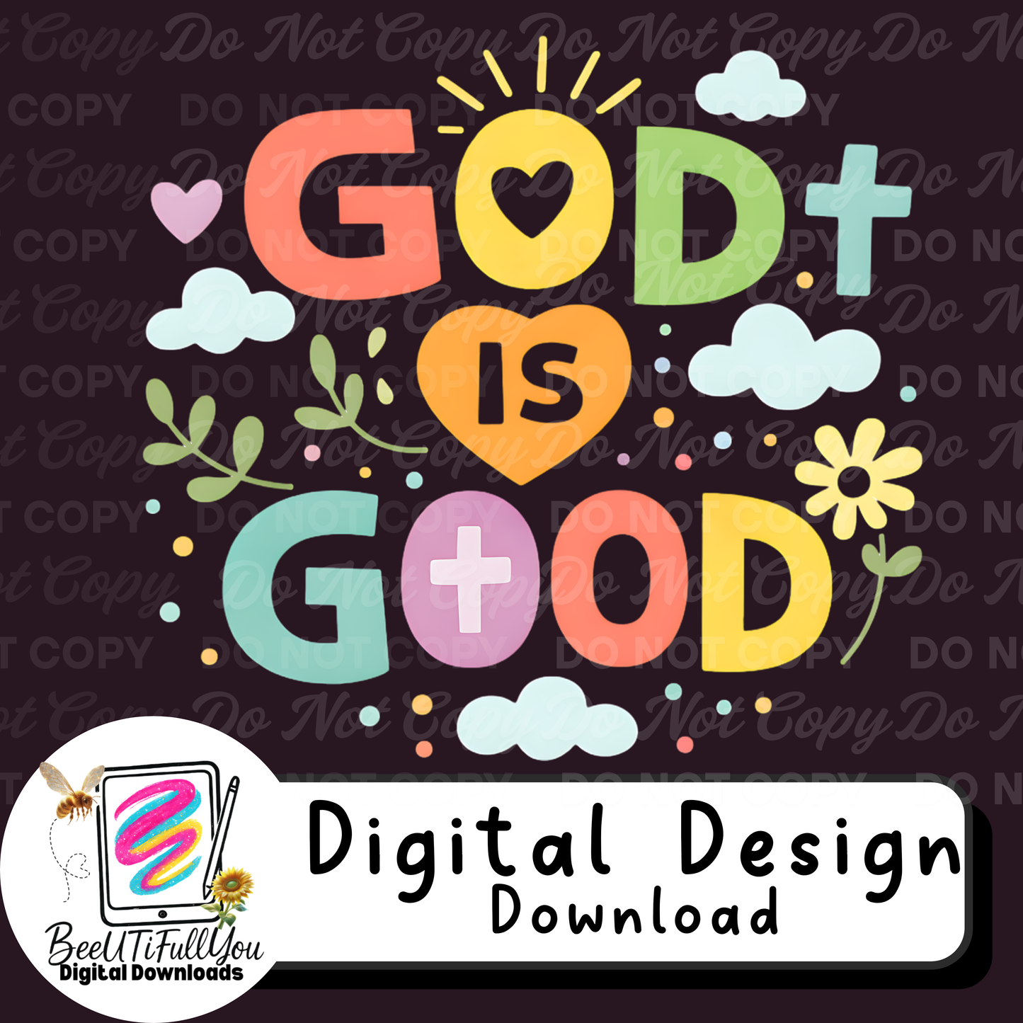 Faith Based Christian Quote Bundle | Finished Religious Designs | Bible Verse & Inspirational Christian PNGs