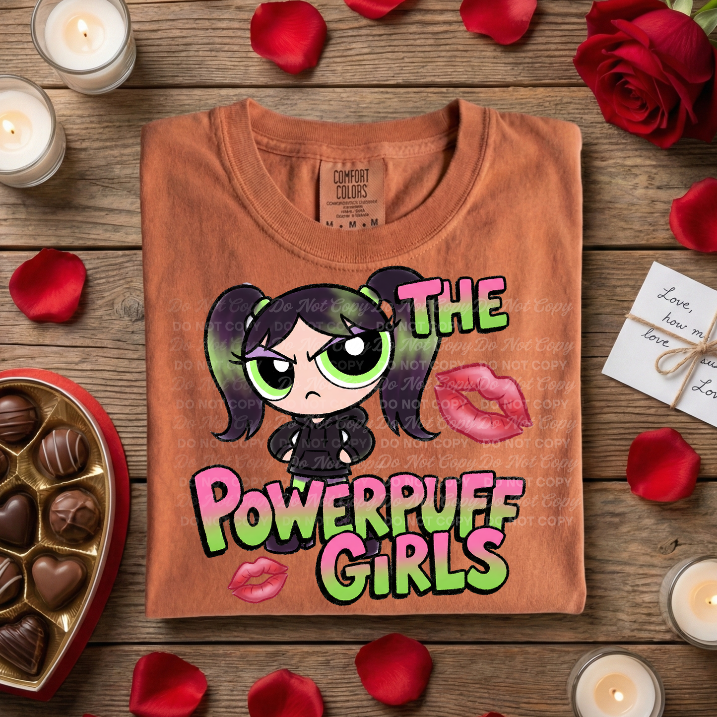 Inspired PNG Bundle | 4 Designs | for Physical Products Only