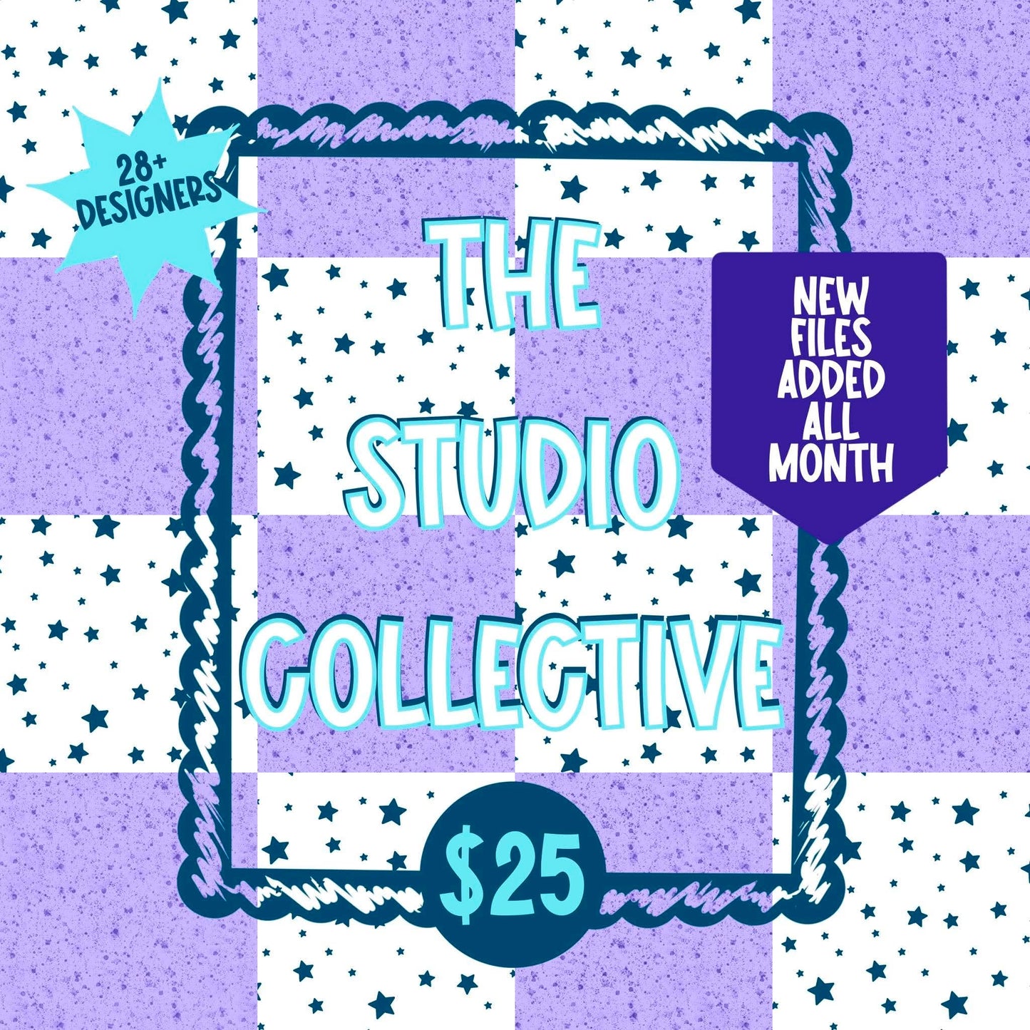 The Studio Collective – September 2026 Multi-Designer Digital Drive