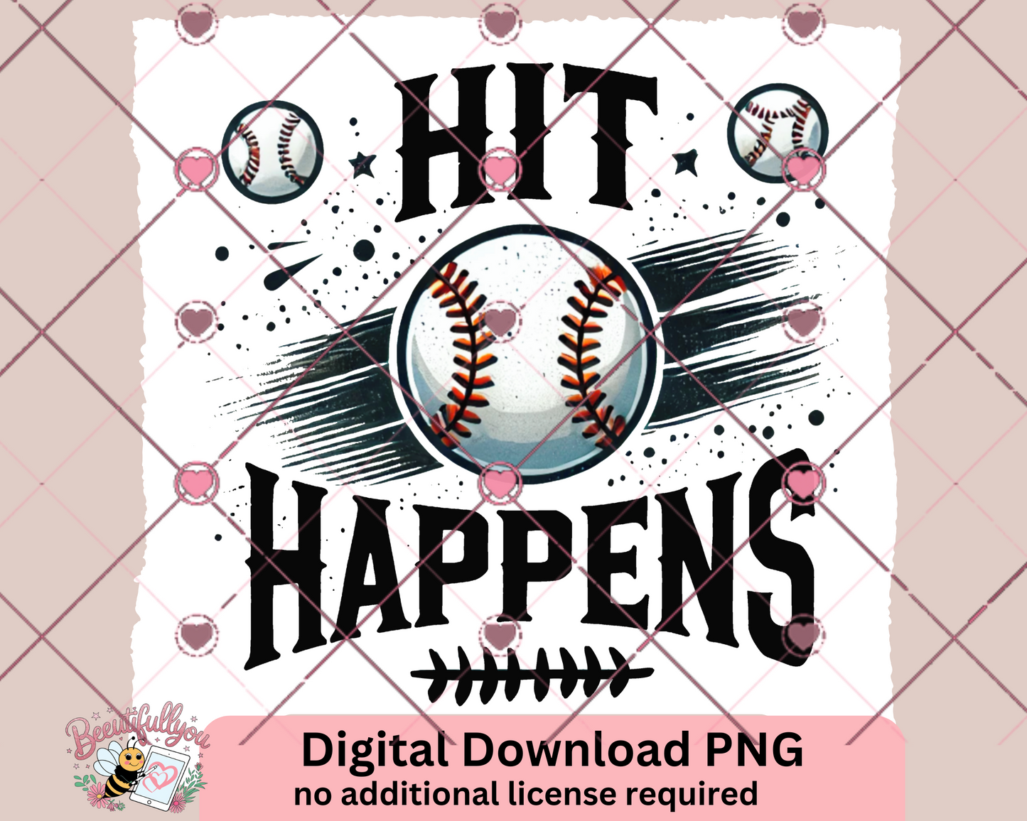 Hit happens