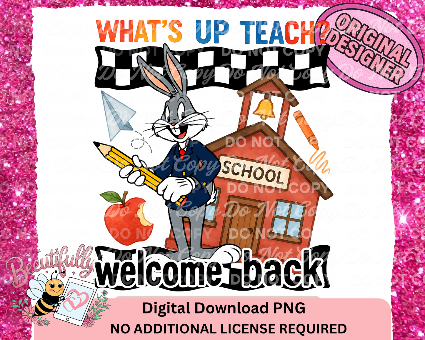 First Day Flyness Bundle | 17 Back-to-School PNG Designs for $10