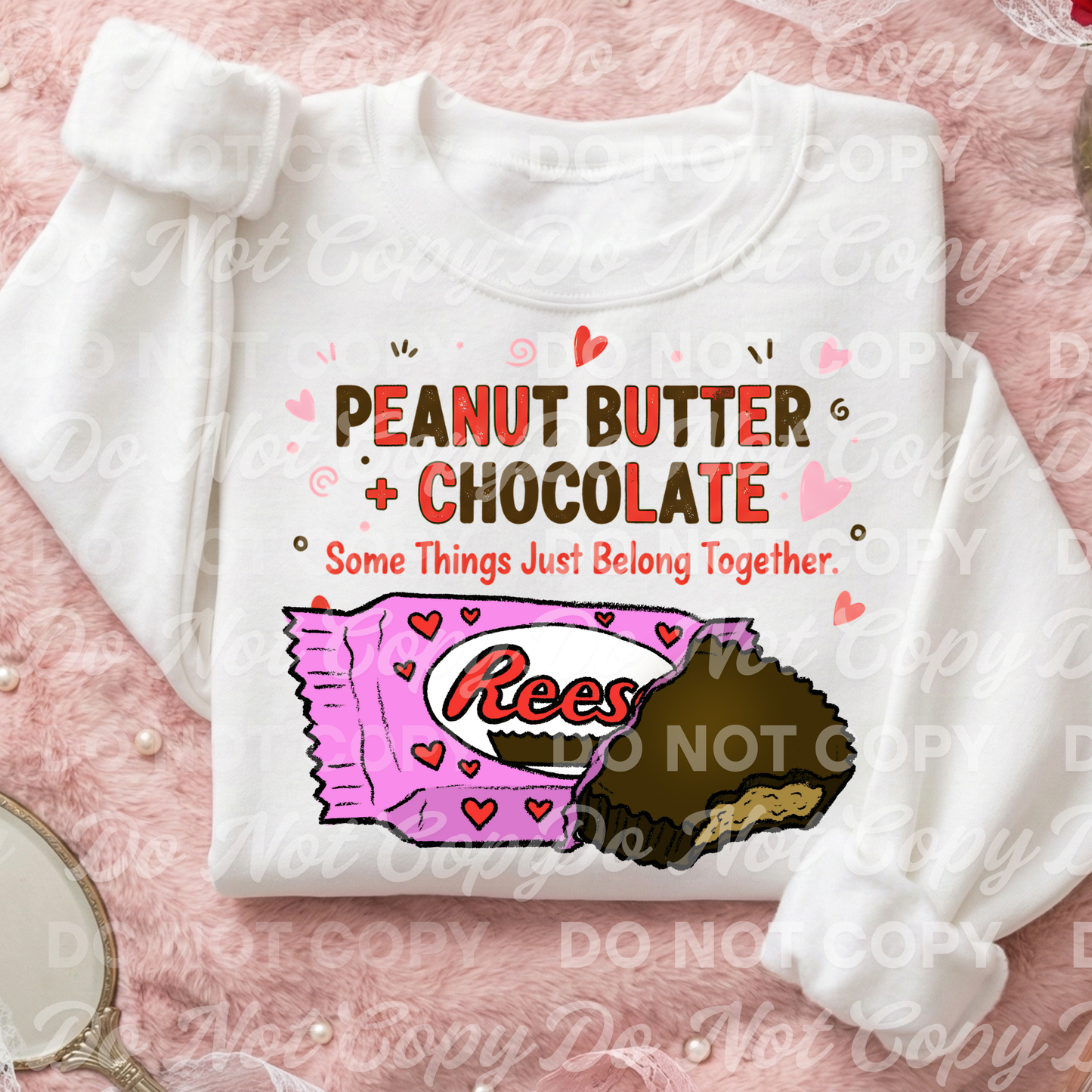 Sweet Valentine Candy Pun Design Bundle | 6 PNG Valentine Shirt Designs | Commercial Use | No License Required
