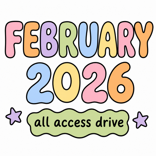 February 2026 All Access Google Drive