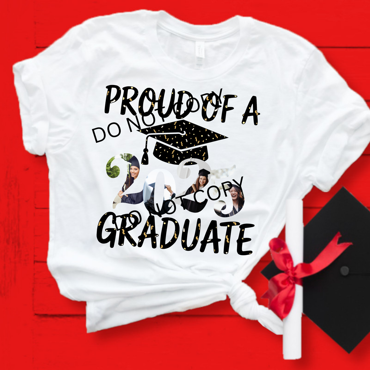 Canva Graduation Template