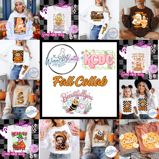 🍂 FALL COLLAB BUNDLE – RELEASE DATE 8/22/25 🍂