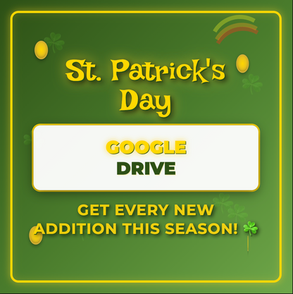 St. Patrick’s Day Clipart Google Drive