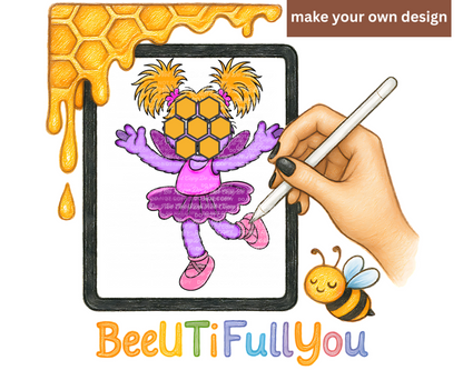 Abby Ballerina Clipart