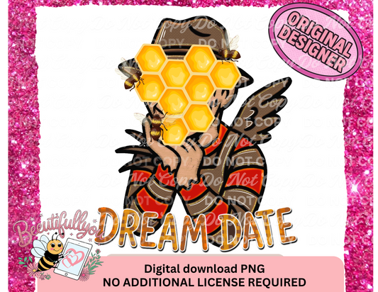 Dream Date PNG