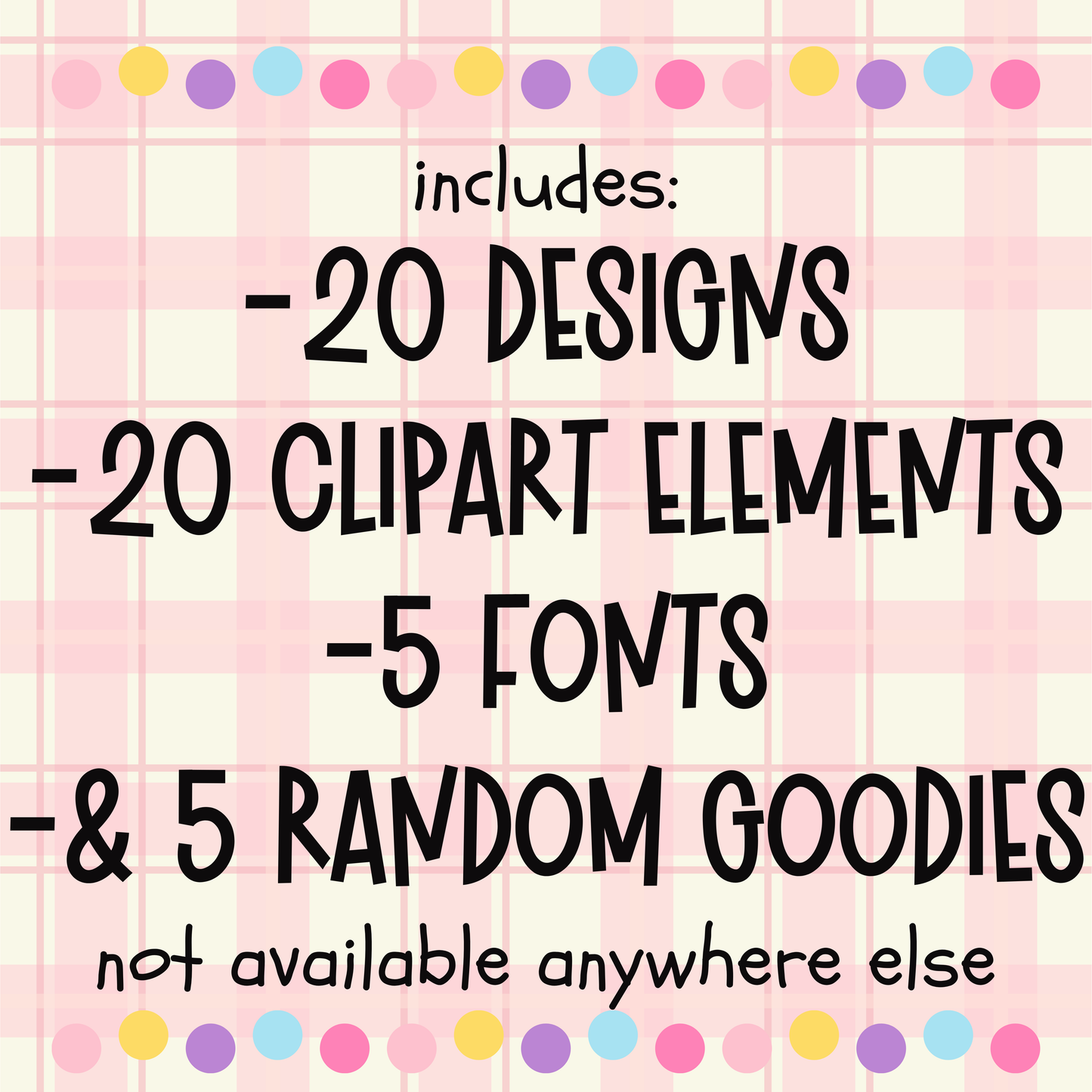 50 Digital Exclusive Drive | Exclusive PNG Bundle | 20 Designs + 20 Clipart + 5 Fonts + Bonus Goodies | Commercial Use Digital Download
