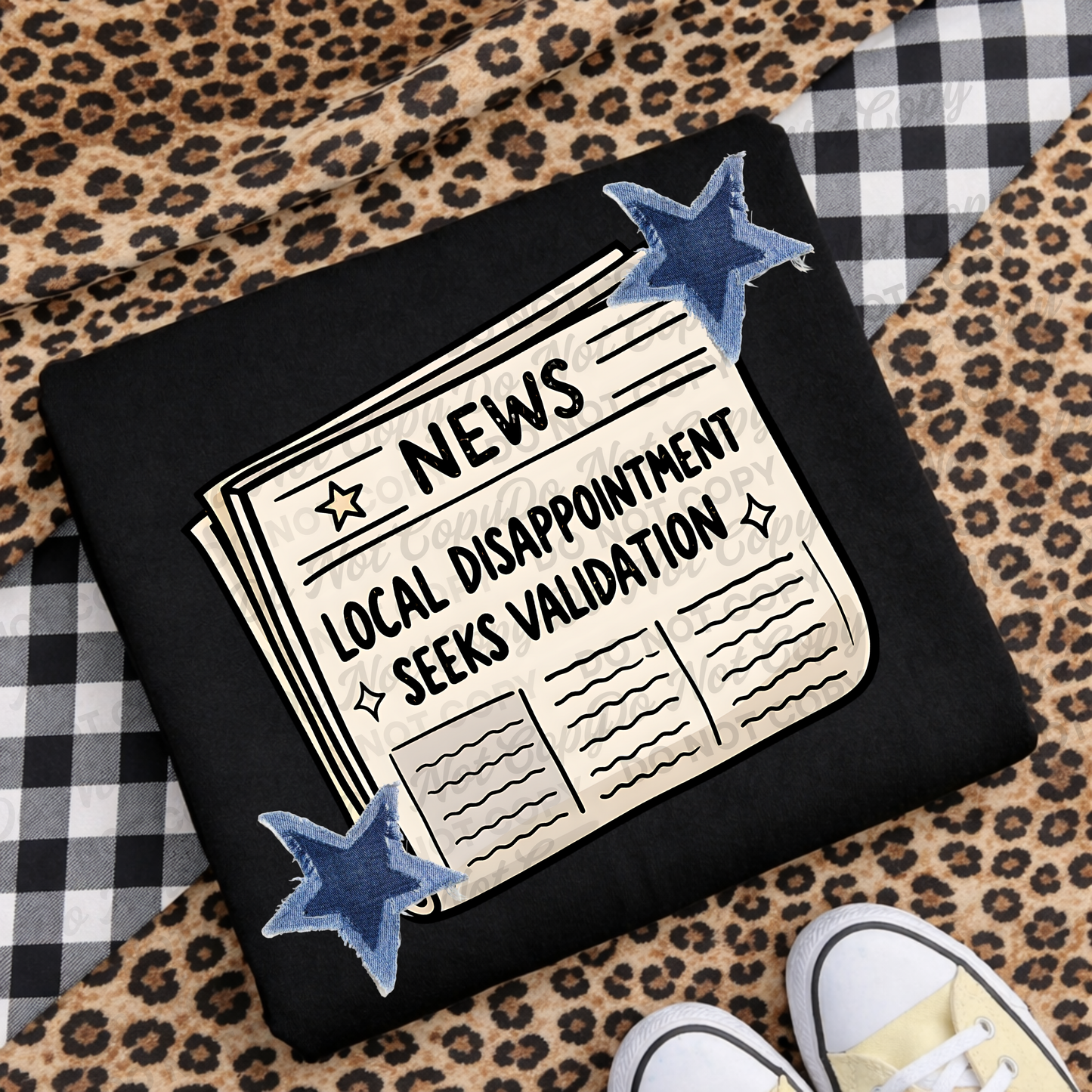Local Disappointment seeks validation, PNG download, Finished Design – for Physical Products Only | February 2026 Drive