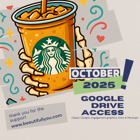 OCTOBER 2025 Google Drive Access