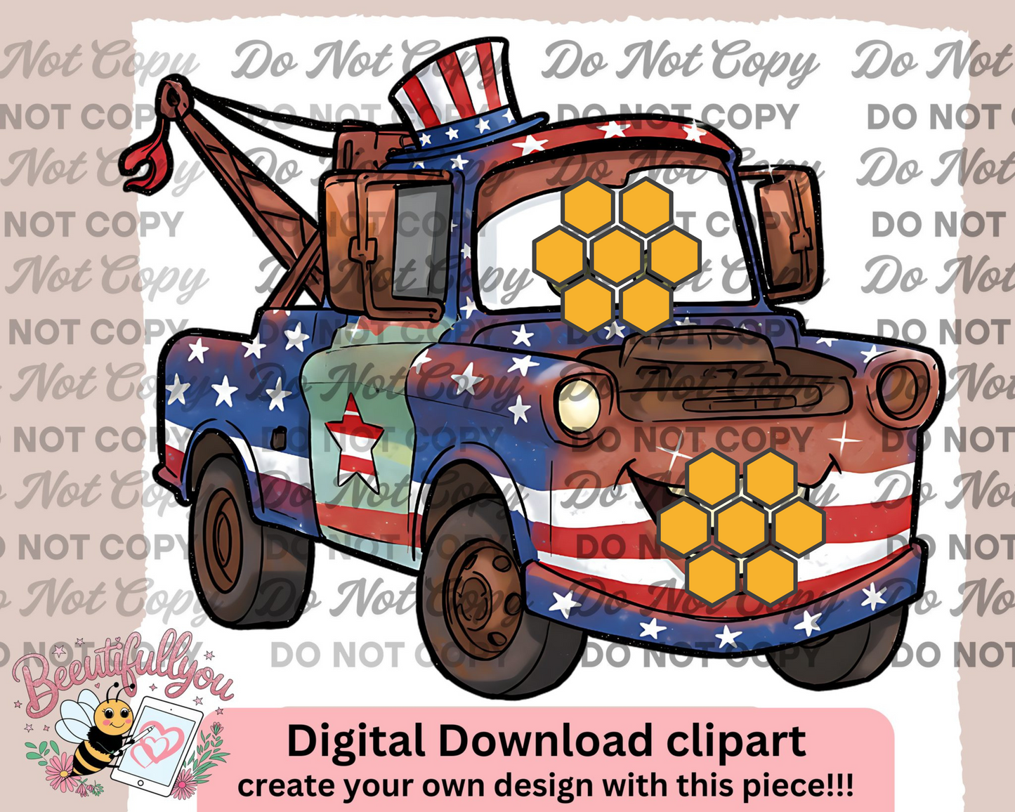 mater patriotic clipart