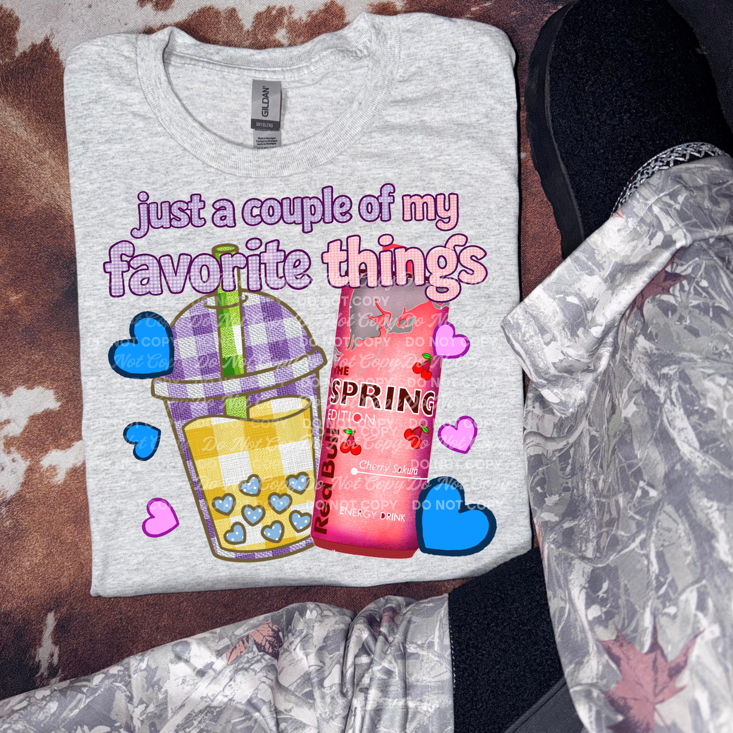 Just a Couple of My Favorite Things – PNG Design Download