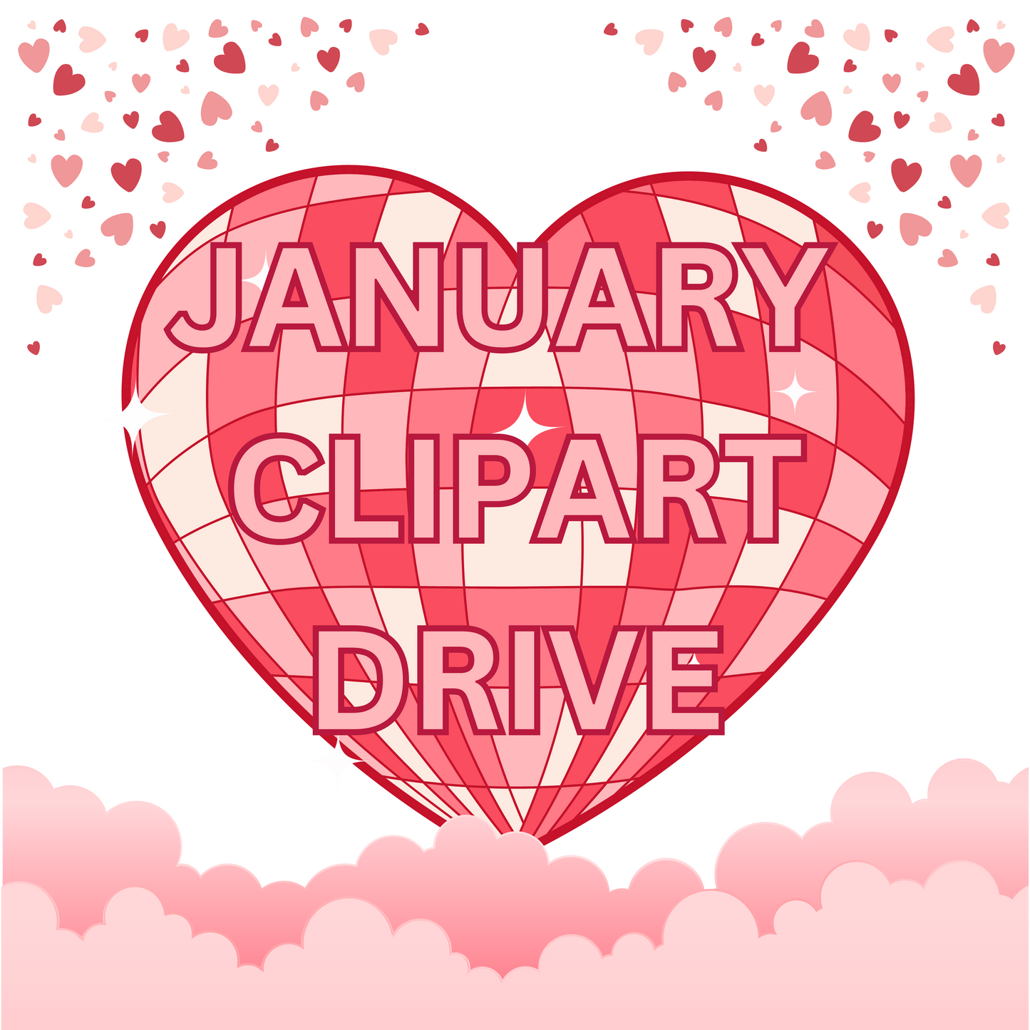 January 2025 Clipart Google drive Access