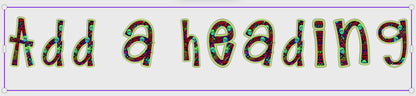 Neon Jason Horror Font • ABC 123 Clipart + OTF File • Friday the 13th Digital Letters