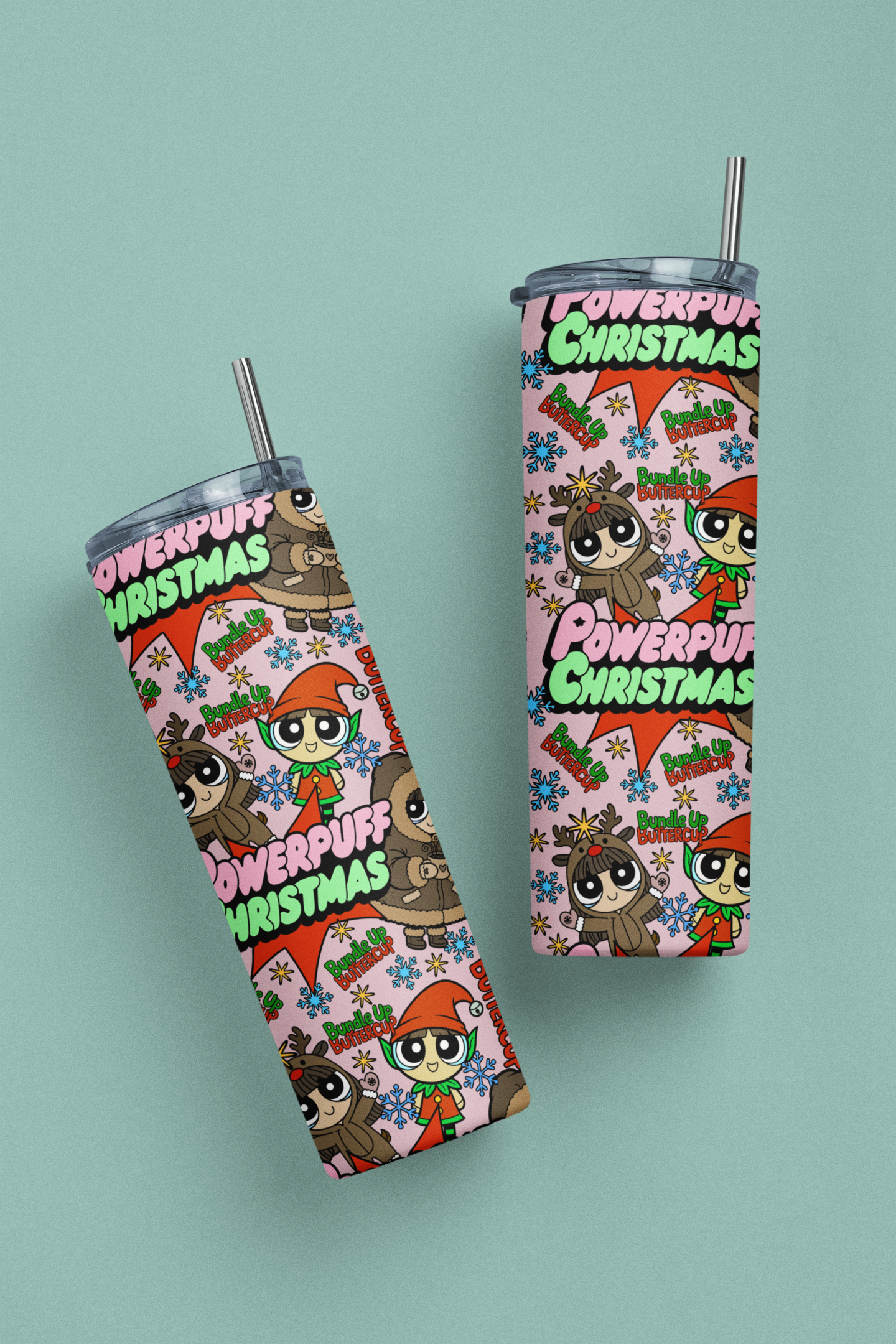 Bundle Up Buttercup PNG| Mini bundle plus clipart| BeeUTifullYou Digital Designs