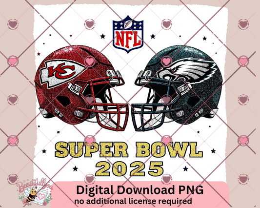 letssss go superbowl 2025