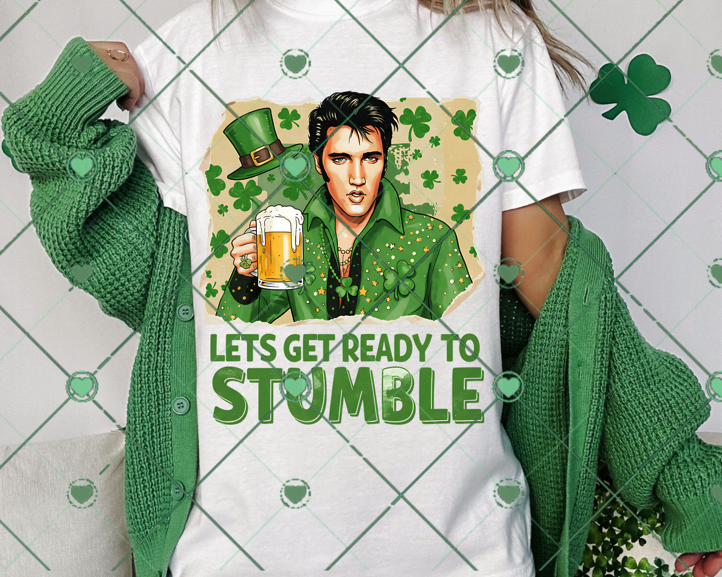 Let’s Get Ready to Stumble