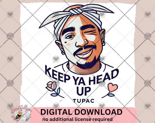 Keep Ya Head Up