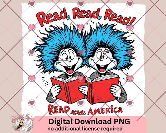 read read read