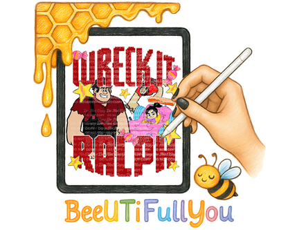 Wreck It Ralph PNG Clipart – Candy Racer Digital Download for Physical Products