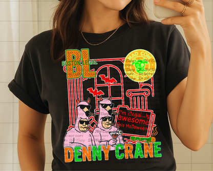 Denny Crane Boston Legal Halloween PNG
