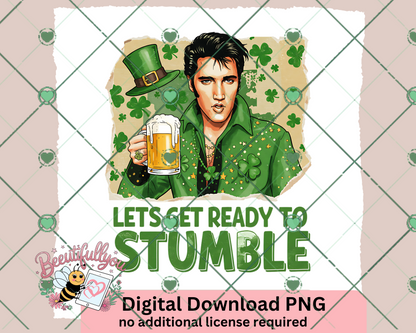 Let’s Get Ready to Stumble