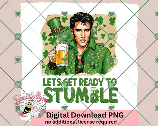 Let’s Get Ready to Stumble