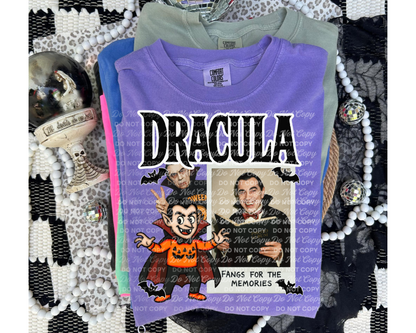 Dracula PNG – Fangs for the Memories