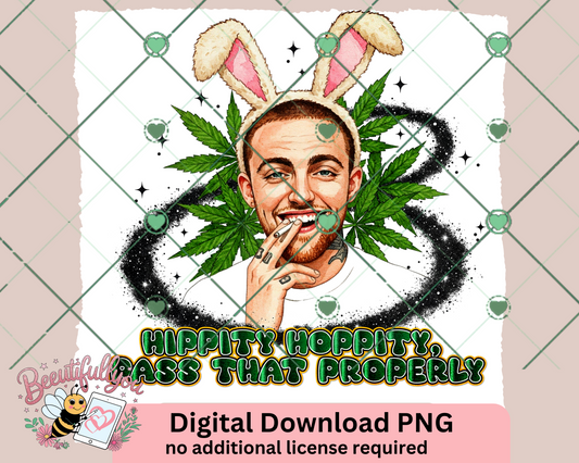 Hippity Hoppity, Pass That Properly