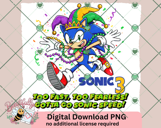 Too Fast, Too Fearless PNG download