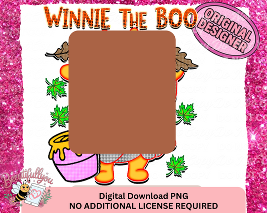 Winnie the Boo PNG