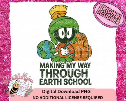 First Day Flyness Bundle | 17 Back-to-School PNG Designs for $10
