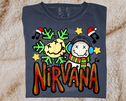 Rock Band Christmas PNG | BeeUTiFullYou Digital Download