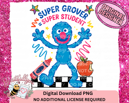 First Day Flyness Bundle | 17 Back-to-School PNG Designs for $10